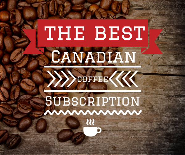 The BEST Canadian Coffee Subscription Arrowhead Coffee & Arrowhead Coffee Company