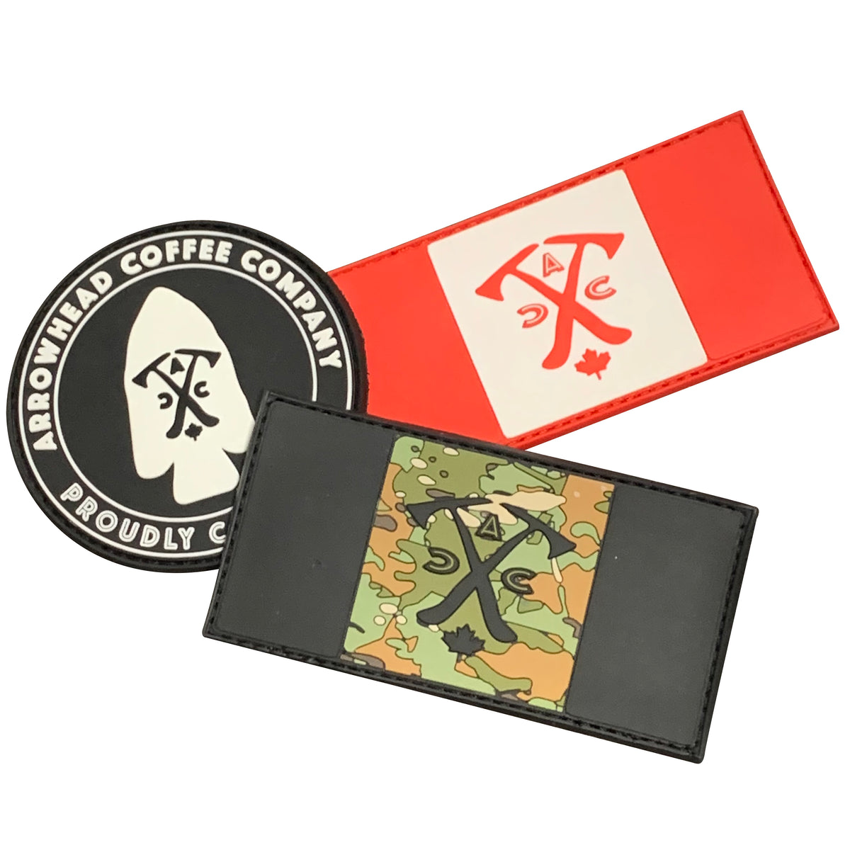 VELCRO® BRAND Fastener Morale HOOK PATCH F*ckin Gonuts Patches 1.5