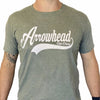 Arrowhead Baseball Logo Unisex T-Shirt