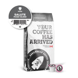 Salute Coffee; Pods 54 - Cups