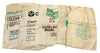 Burlap Coffee Bags (4 pack)
