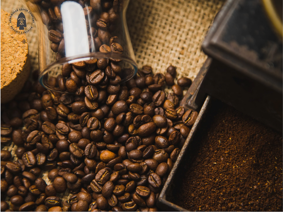 Exploring Medium-Dark Roast Coffee Nuances: A Deep Dive