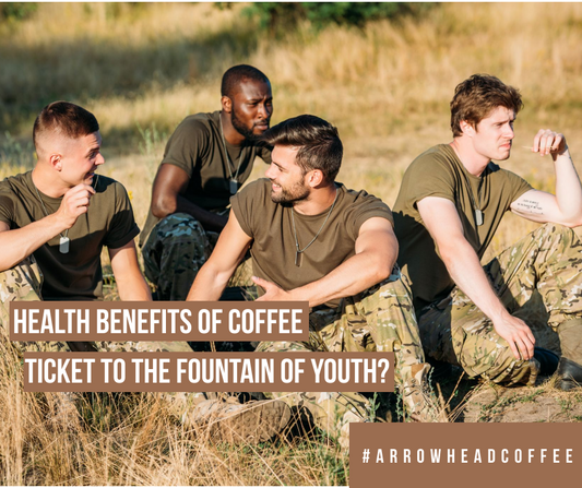 Health Benefits of Coffee