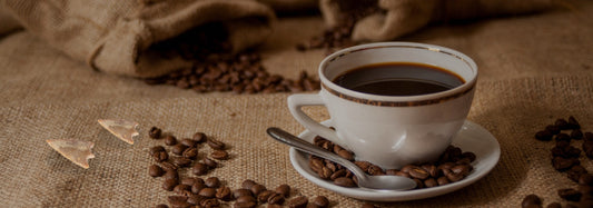 Medium Roast Coffee Experience with ArrowHead