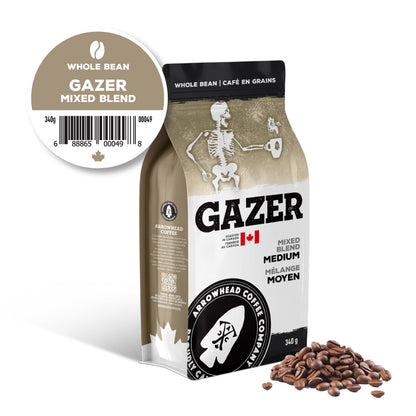 Mix Blend Medium Coffee - Gazer