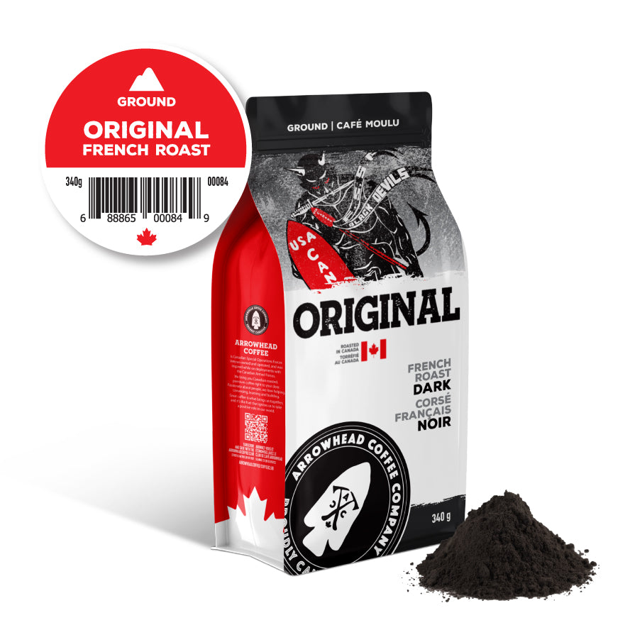 French Roast Dark Coffee - Original