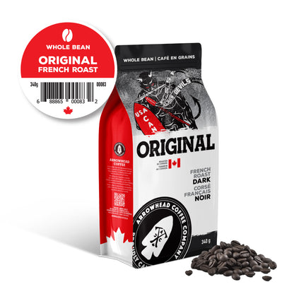 French Roast Dark Coffee - Original