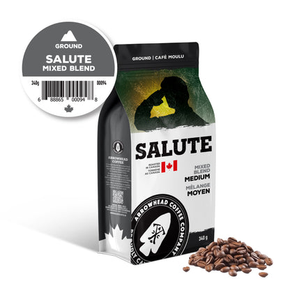 Mix Blend Medium Coffee - Salute