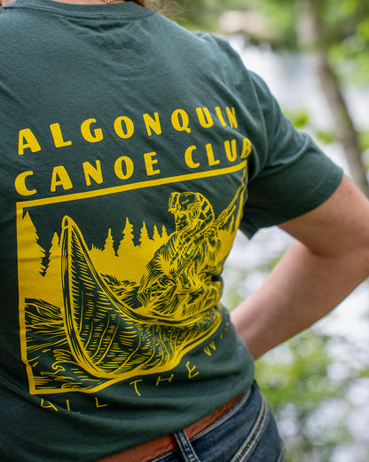 Canoe Club T-shirt