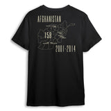 ATW Never Forget Afghanistan T-Shirt