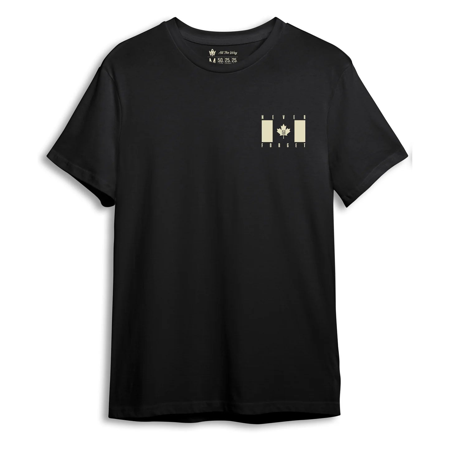 Never Forget Afghanistan T-Shirt