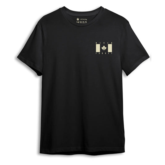 Never Forget Afghanistan T-Shirt