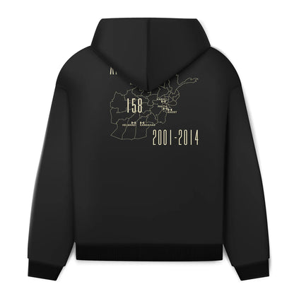ATW Never Forget-Afghanistan Hoodie
