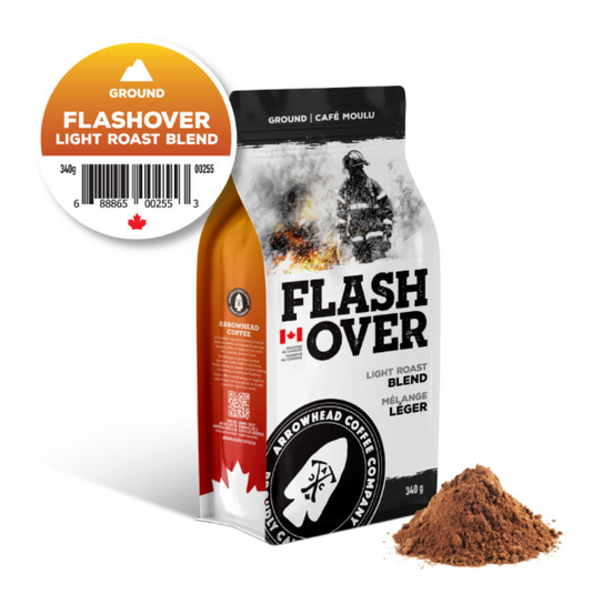 Mix Blend Light Roast - Flashover