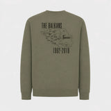 ATW Never Forget – Balkans Crewneck