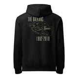 ATW Never Forget – Balkans Hoodie