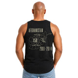 ATW Never Forget Afghanistan Tank