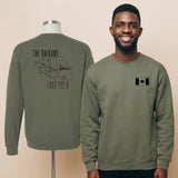 ATW Never Forget – Balkans Crewneck