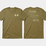 ATW Never Forget – Balkans Short Sleeve