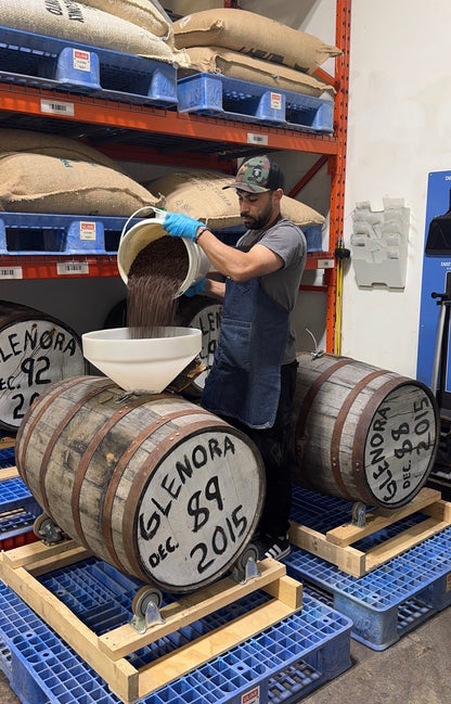 Full City Roast Medium-Dark Whiskey Coffee | 260g