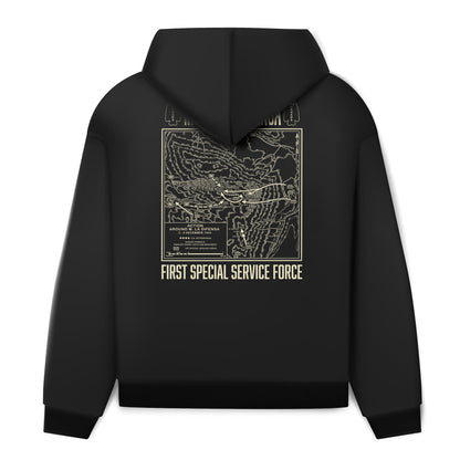 ATW FSSF Black Devils Heritage Hoodie