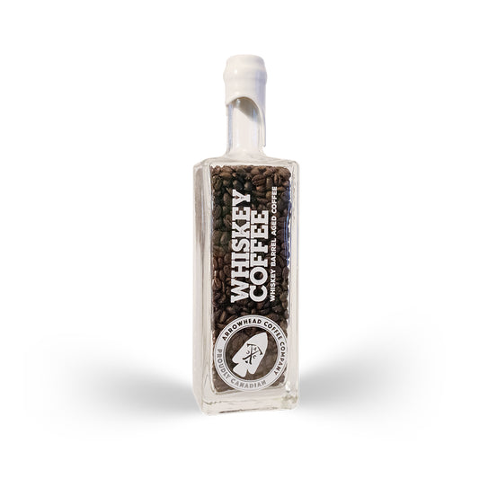 Full City Roast Medium-Dark Whiskey Coffee | 260g