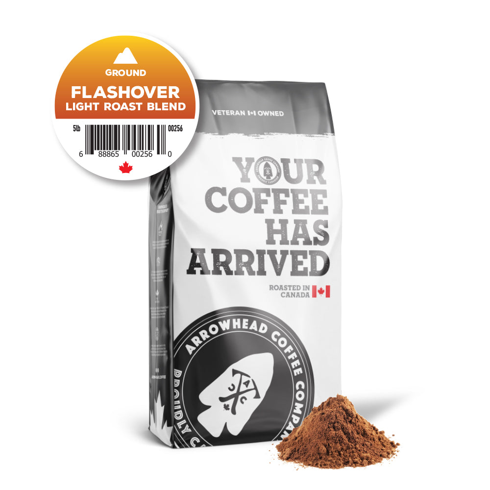 Mix Blend Light Roast - Flashover