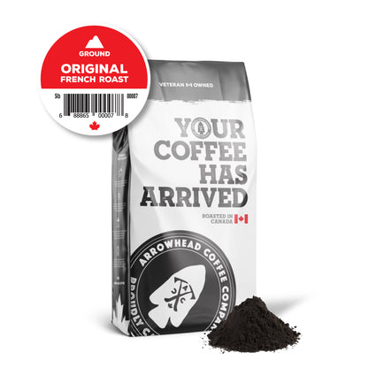 French Roast Dark Coffee - Original