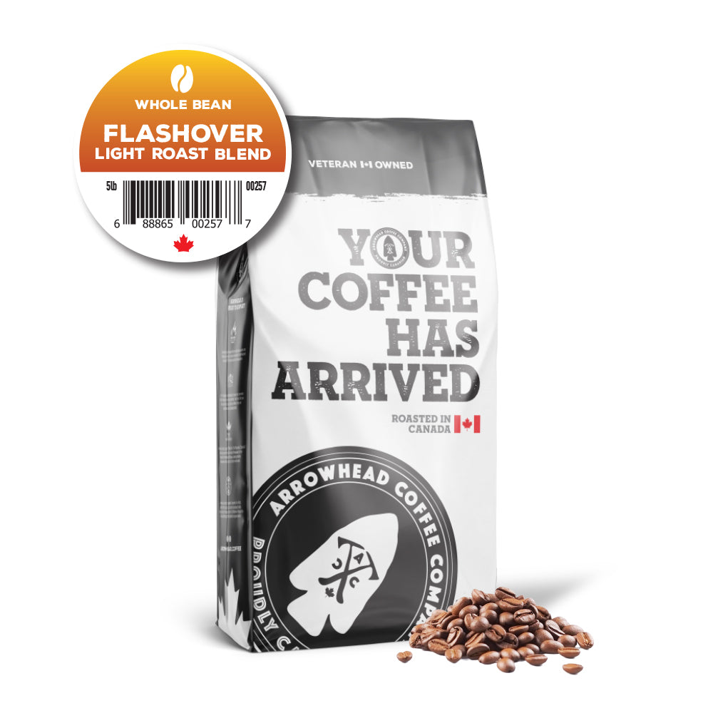 Mix Blend Light Roast - Flashover