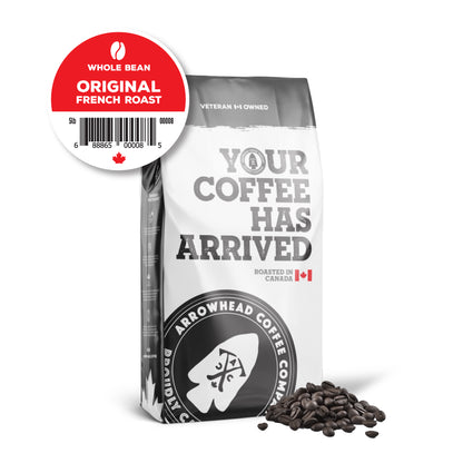 French Roast Dark Coffee - Original
