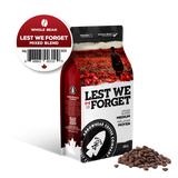 Mixed Blend Coffee - Lest We Forget