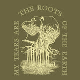 ATW Psychedelic Roots T-shirt