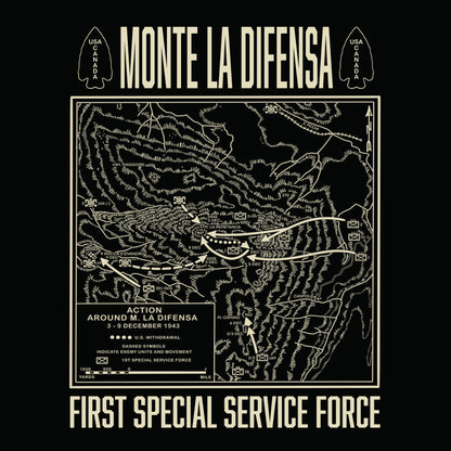 ATW FSSF Black Devils Heritage T-shirt