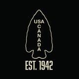 ATW FSSF Black Devils Heritage T-shirt