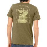 ATW Psychedelic Roots T-shirt