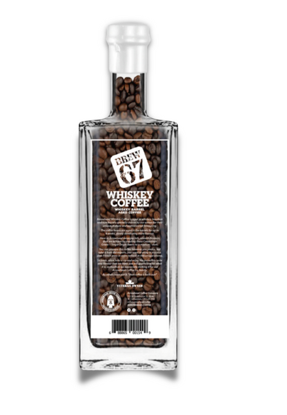 Full City Roast Medium-Dark Whiskey Coffee | 260g