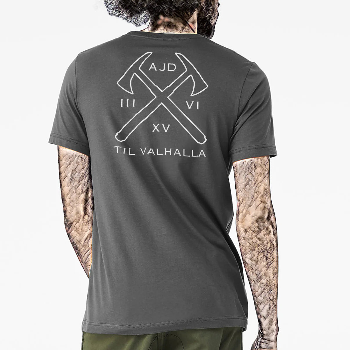 Sgt Drew Doiron Memorial T-Shirt