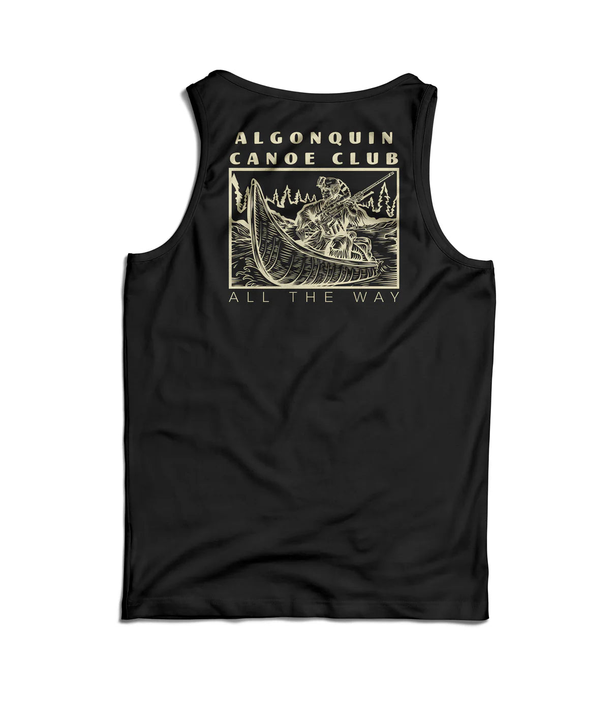 Canoe Club Tank