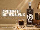 Full City Roast Medium-Dark Whiskey Coffee | 260g