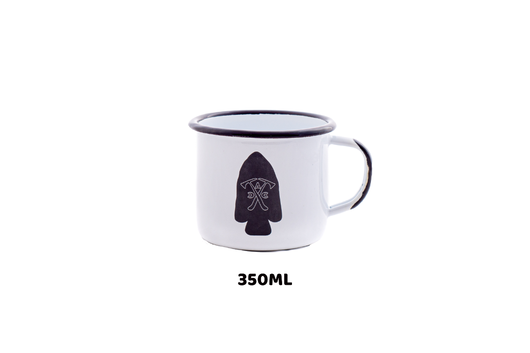 Enamel Stainless Steel Mugs