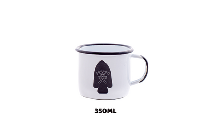 Enamel Stainless Steel Mugs