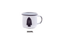 Enamel Stainless Steel Mugs