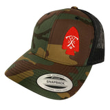 Trucker Style Snapback Hats