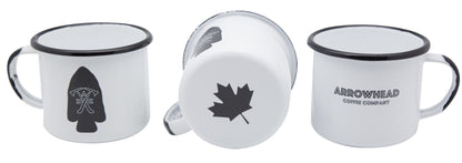 ACC Classic logo Enamel Stainless Steel Mug - 11.8oz