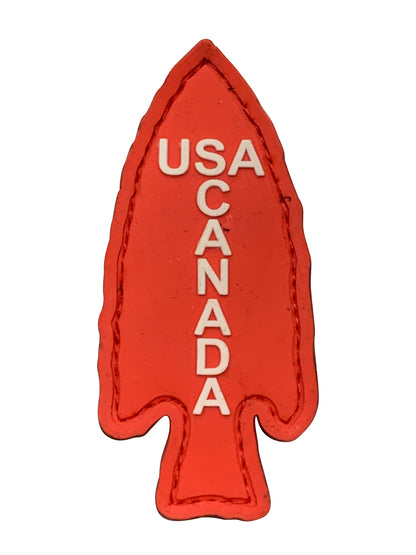 Velcro PVC Morale Patches