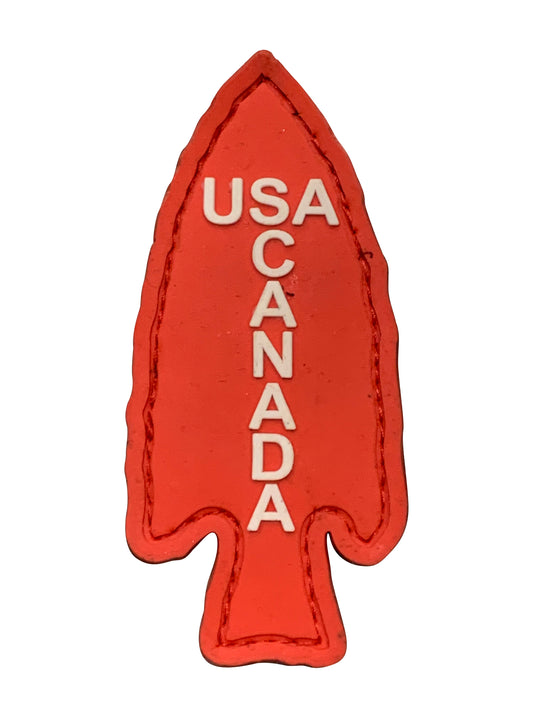 Velcro PVC Morale Patches