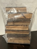 Premium Whiskey Barrel Wood Smoking Chunks