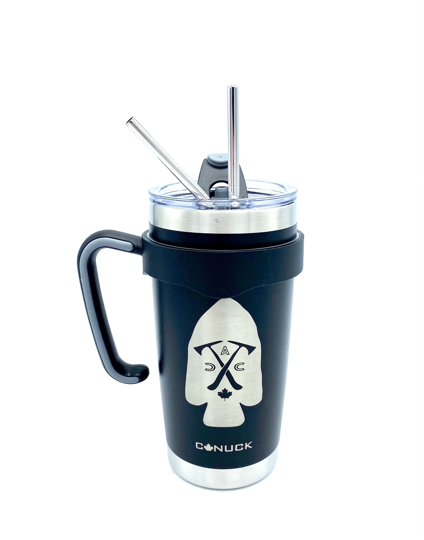 ACC Classic Insulated Tumbler - 20oz Black