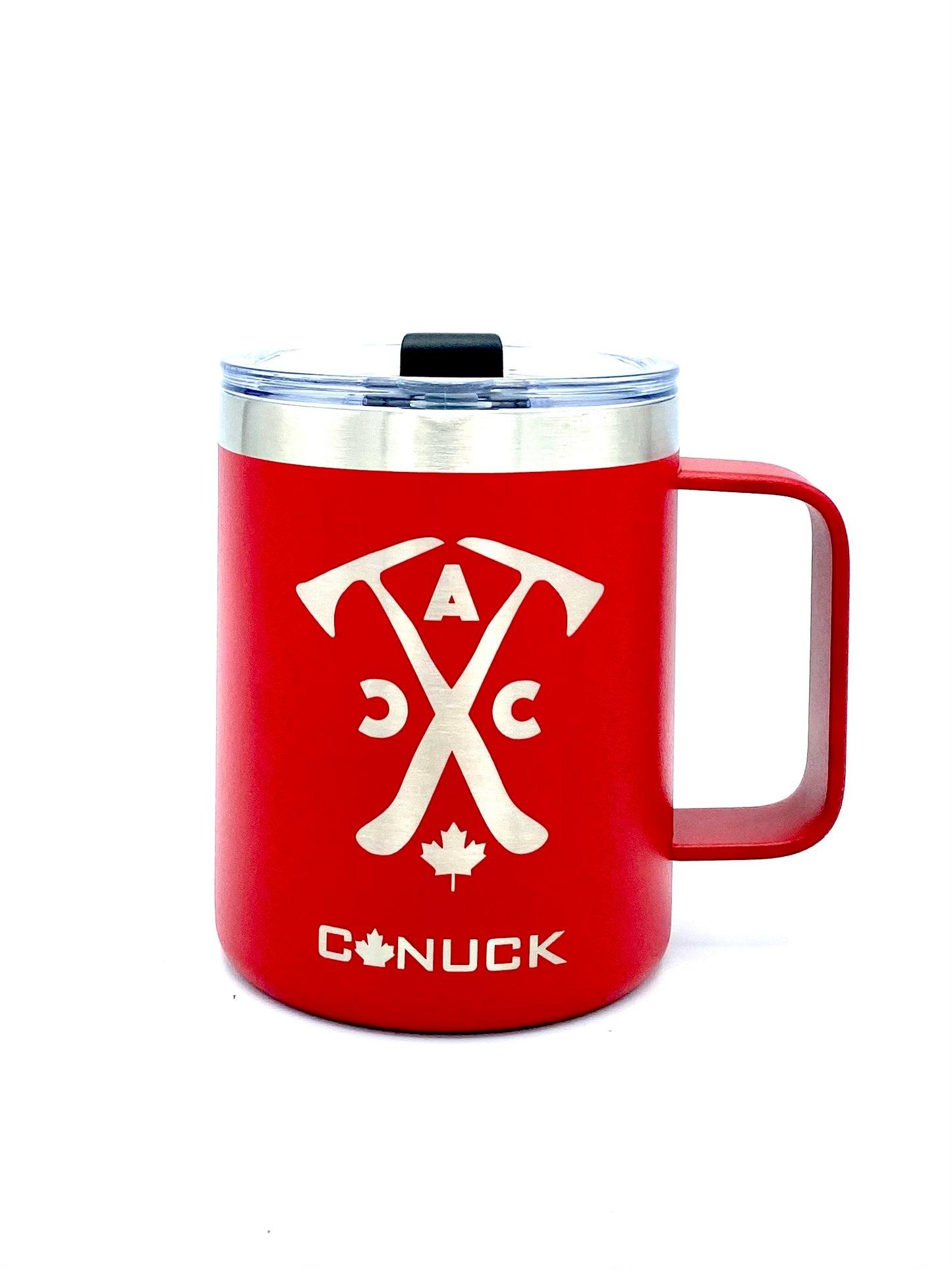 Insulated Coffee Cup - 14oz