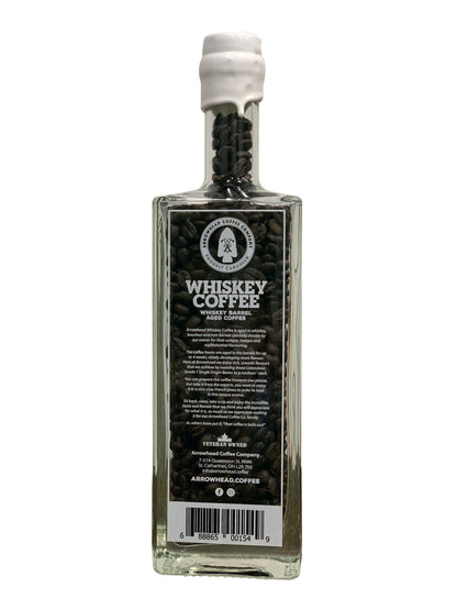 Full City Roast Medium-Dark Whiskey Coffee | 260g